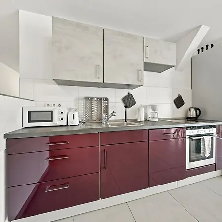 Bege Townhouse * Essen