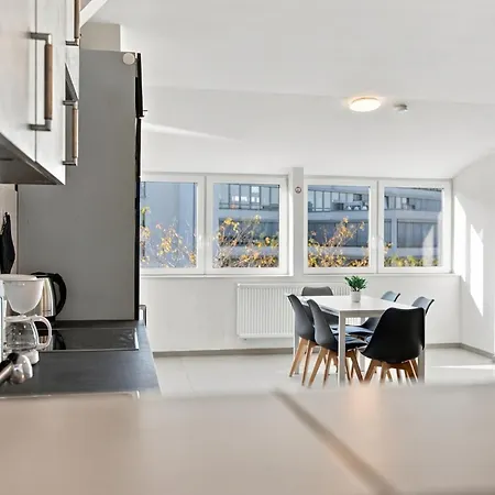 Apartment Bege Townhouse *