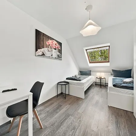 Apartment Bege Townhouse Essen