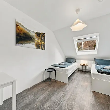 Apartment Bege Townhouse
