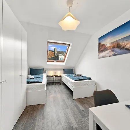 Apartment Bege Townhouse Essen